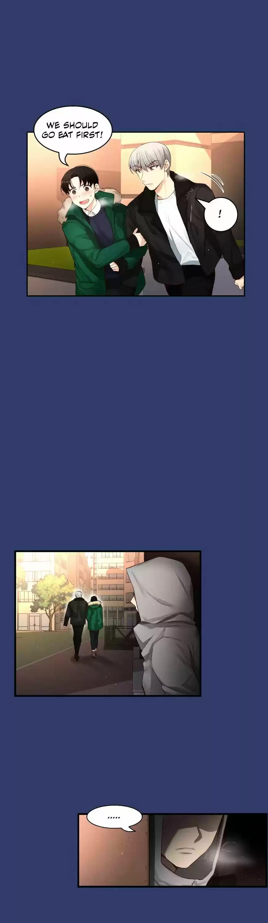 A Man Like You ch.25