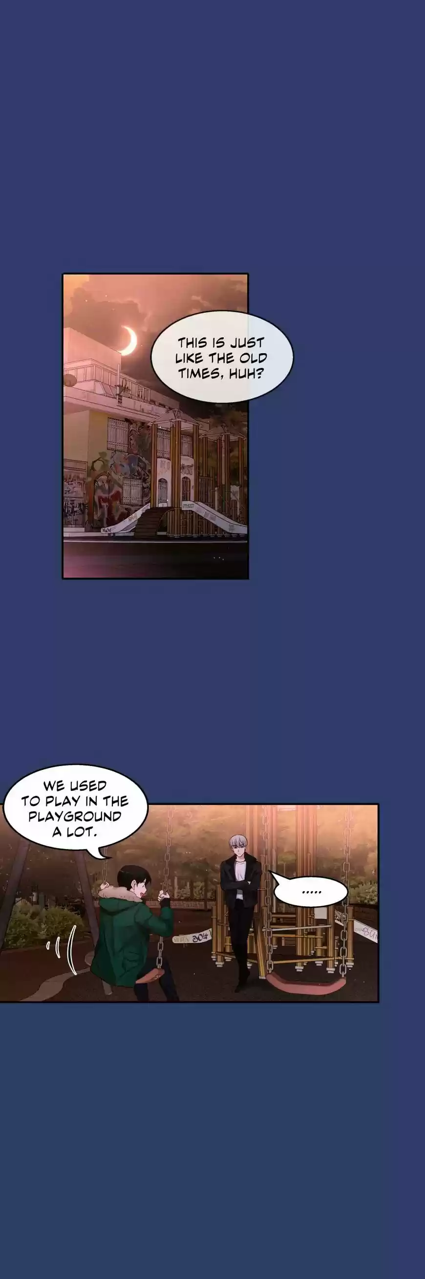 A Man Like You ch.25