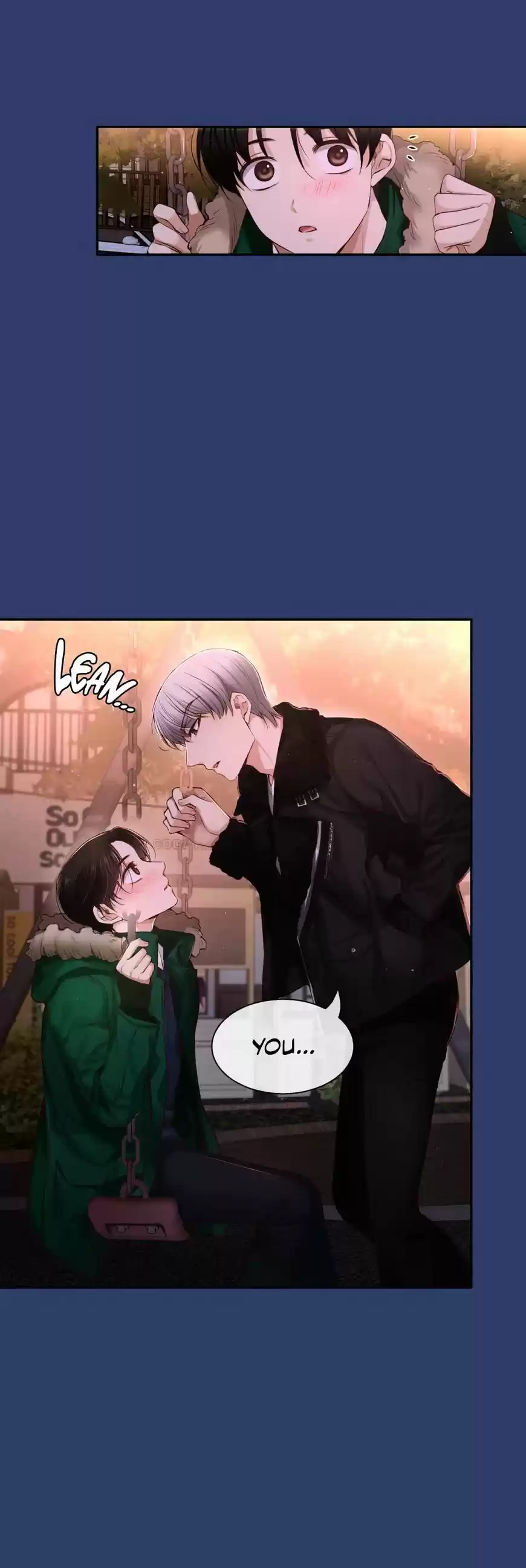 A Man Like You ch.25