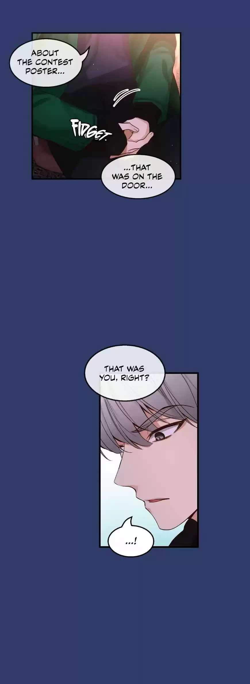 A Man Like You ch.25