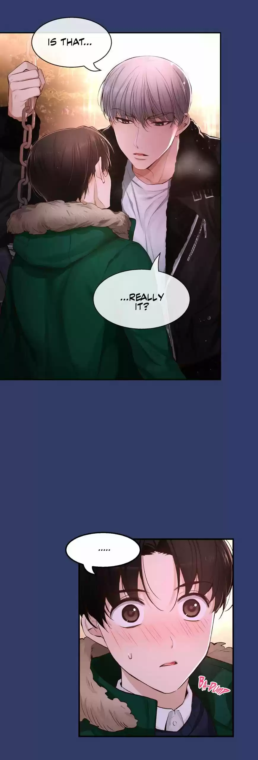 A Man Like You ch.25