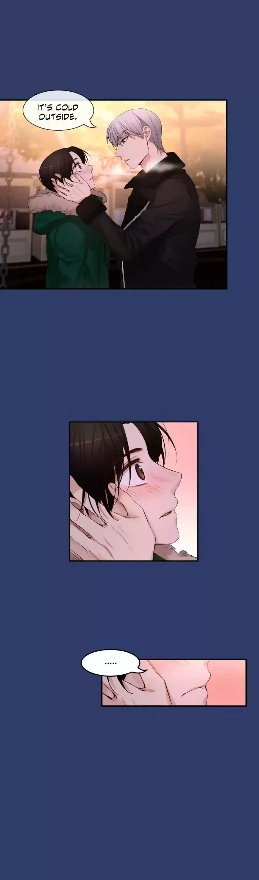 A Man Like You ch.25