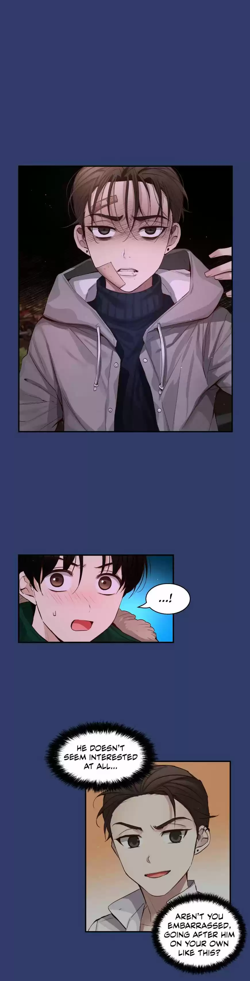 A Man Like You ch.25