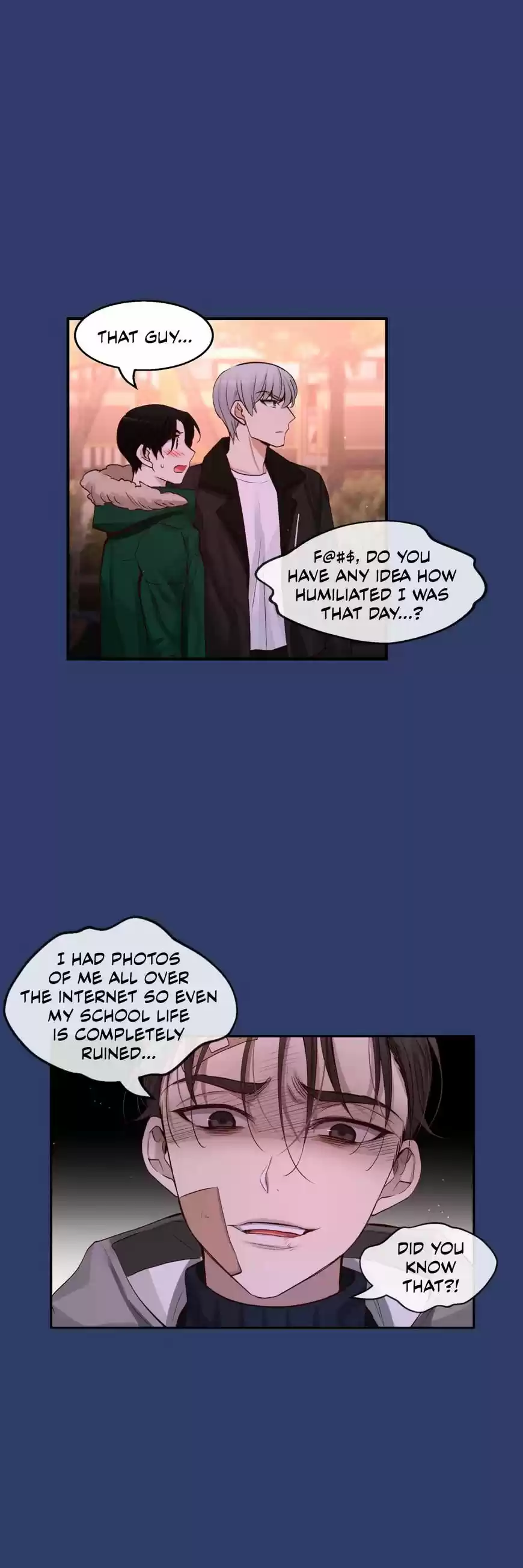 A Man Like You ch.25