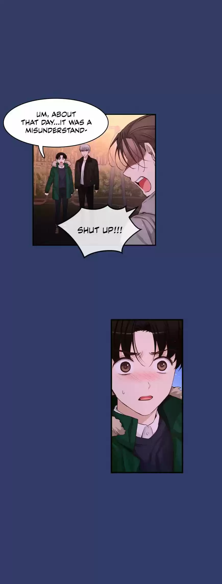 A Man Like You ch.25