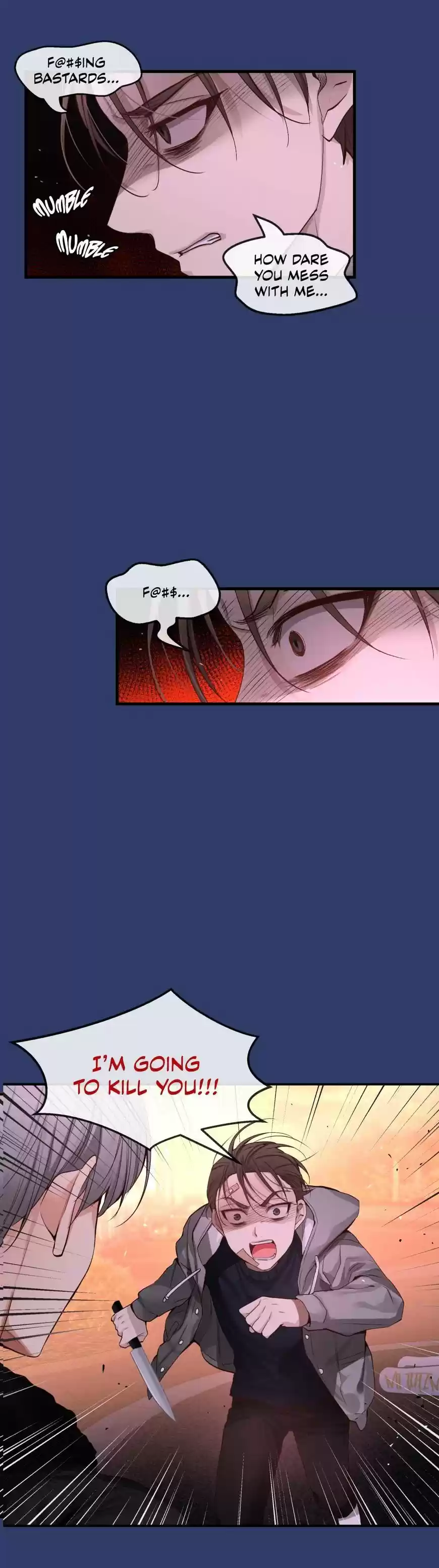 A Man Like You ch.25