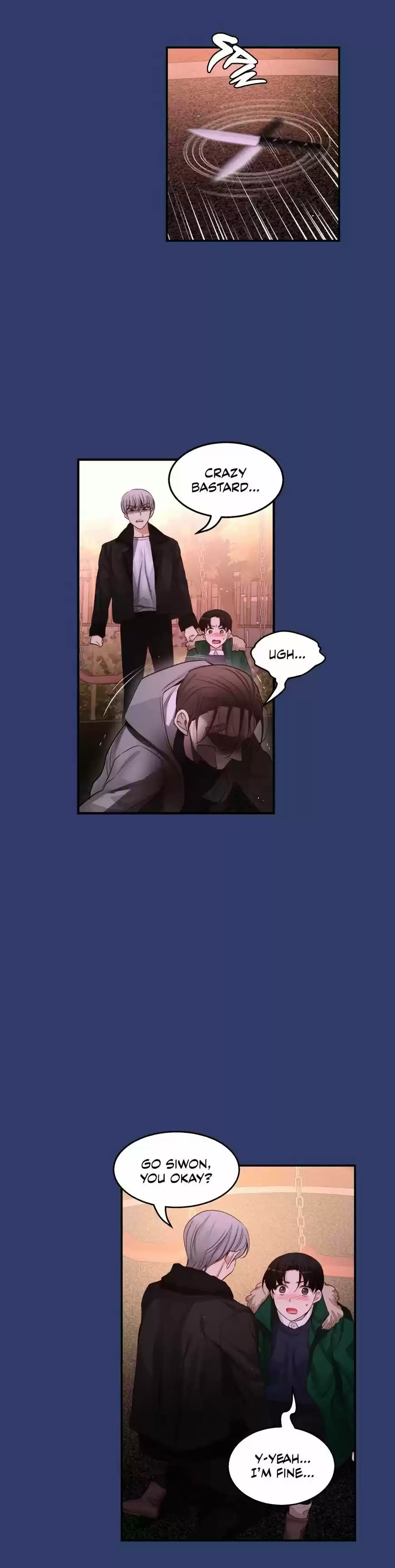 A Man Like You ch.25