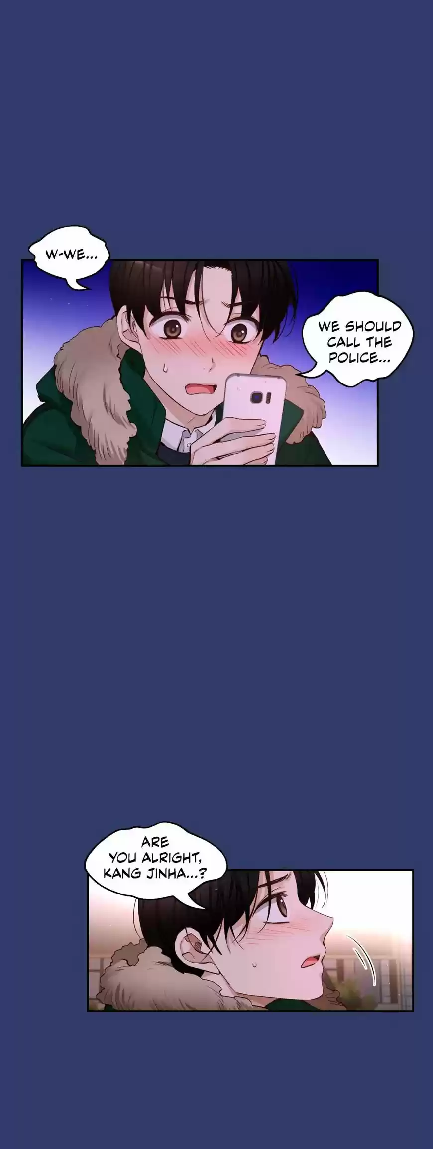 A Man Like You ch.25