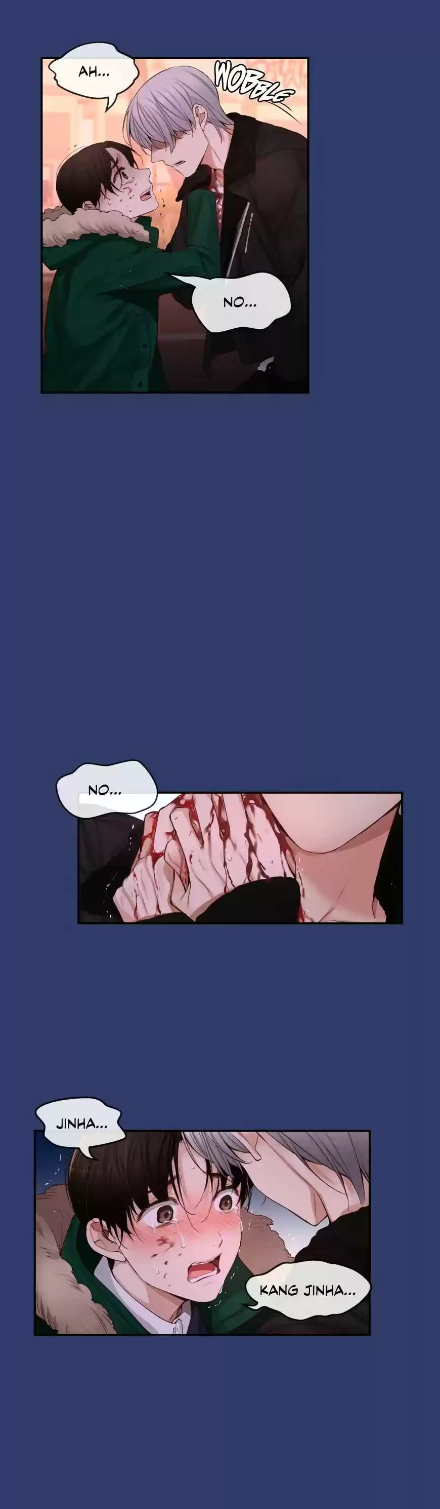 A Man Like You ch.25