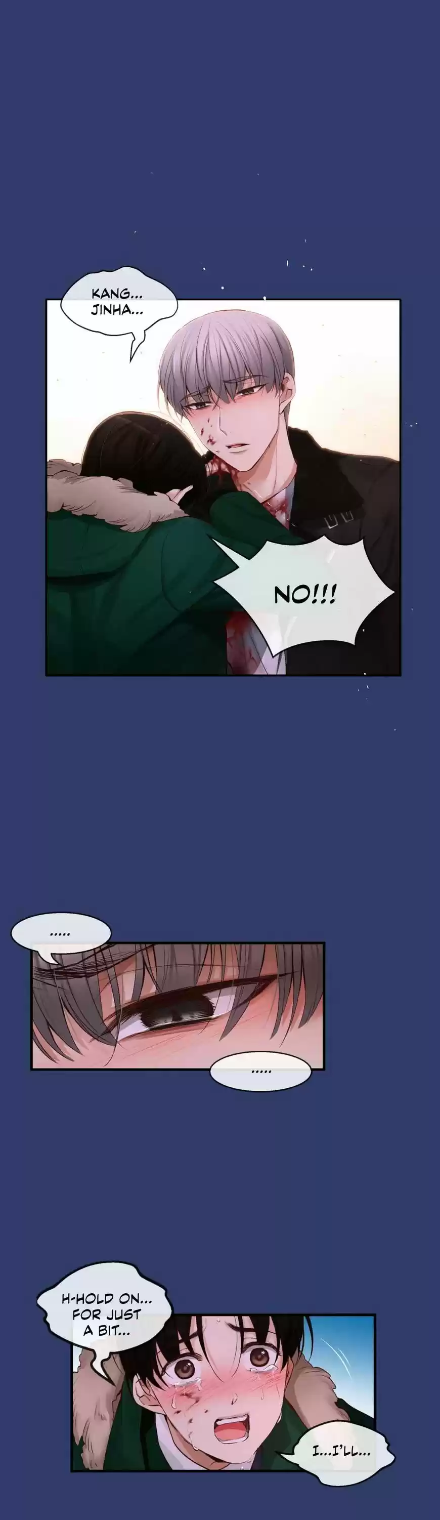 A Man Like You ch.25