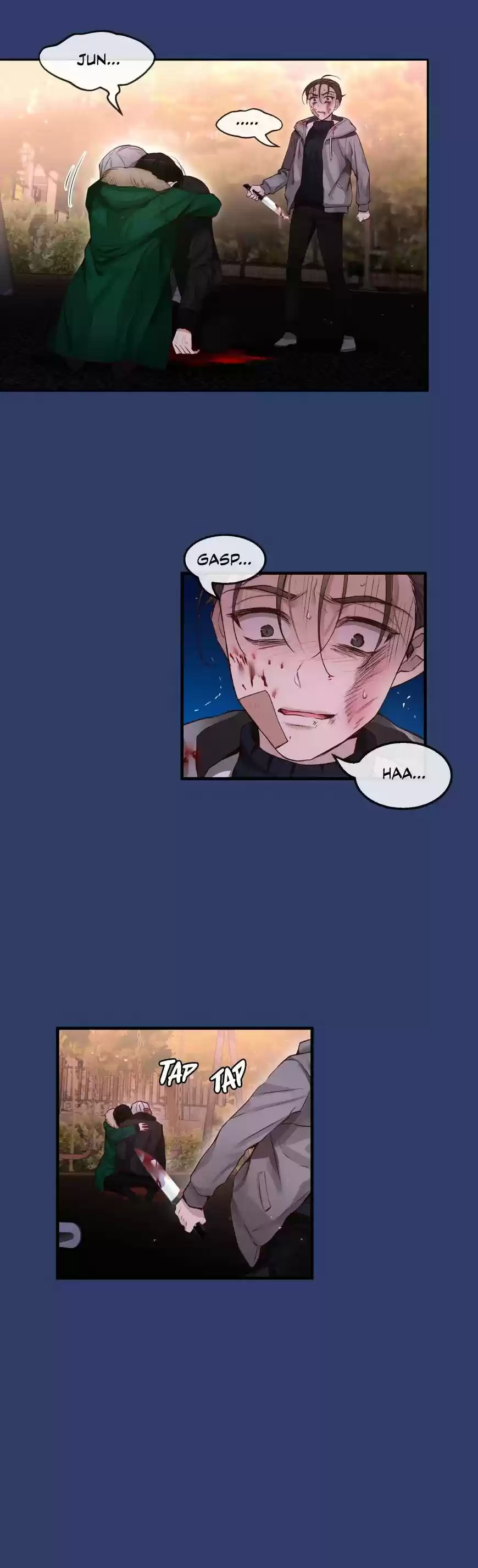 A Man Like You ch.25