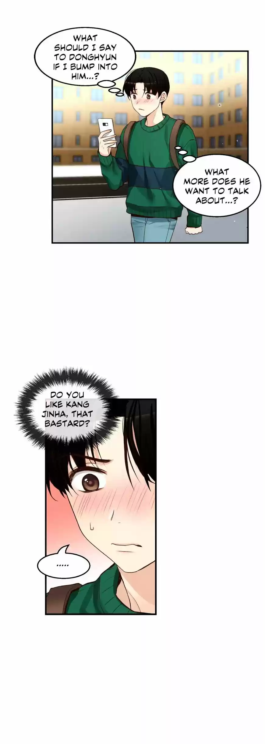 A Man Like You ch.25