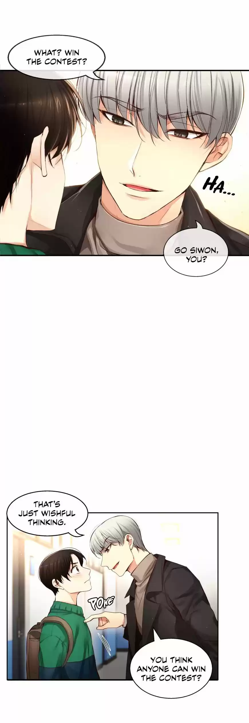 A Man Like You ch.26