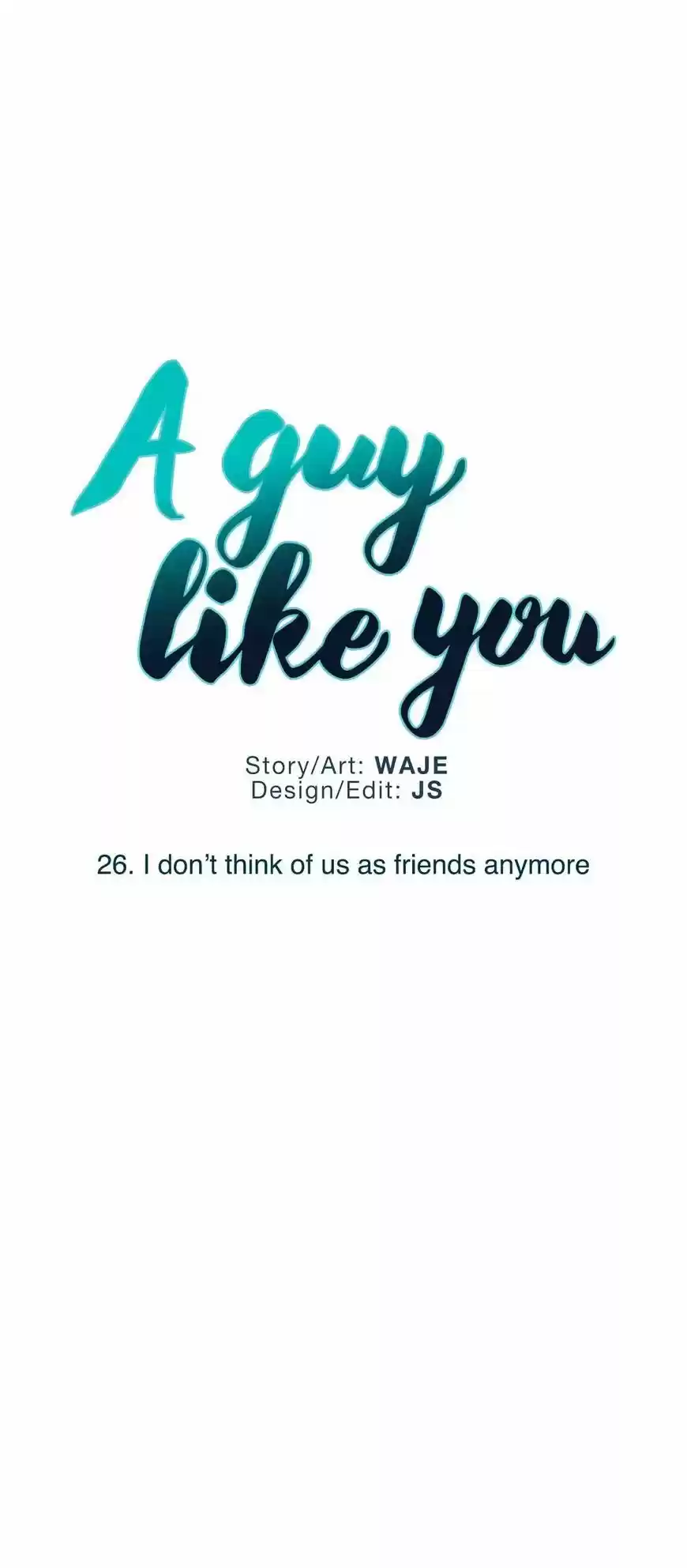 A Man Like You ch.26