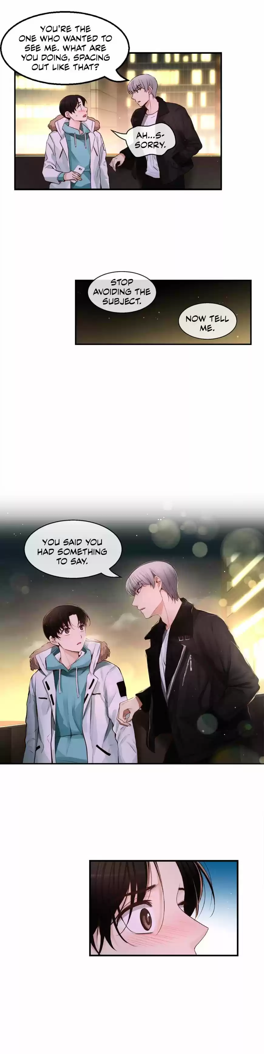 A Man Like You ch.26