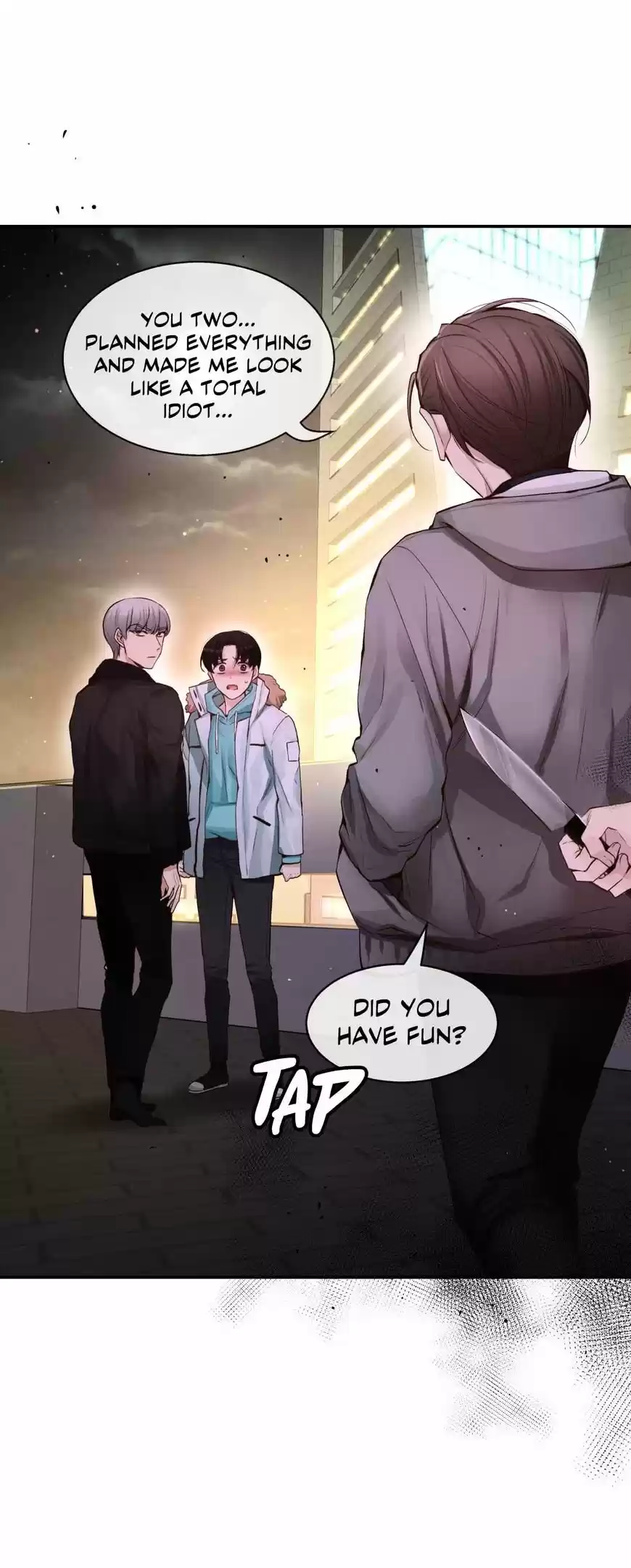 A Man Like You ch.26