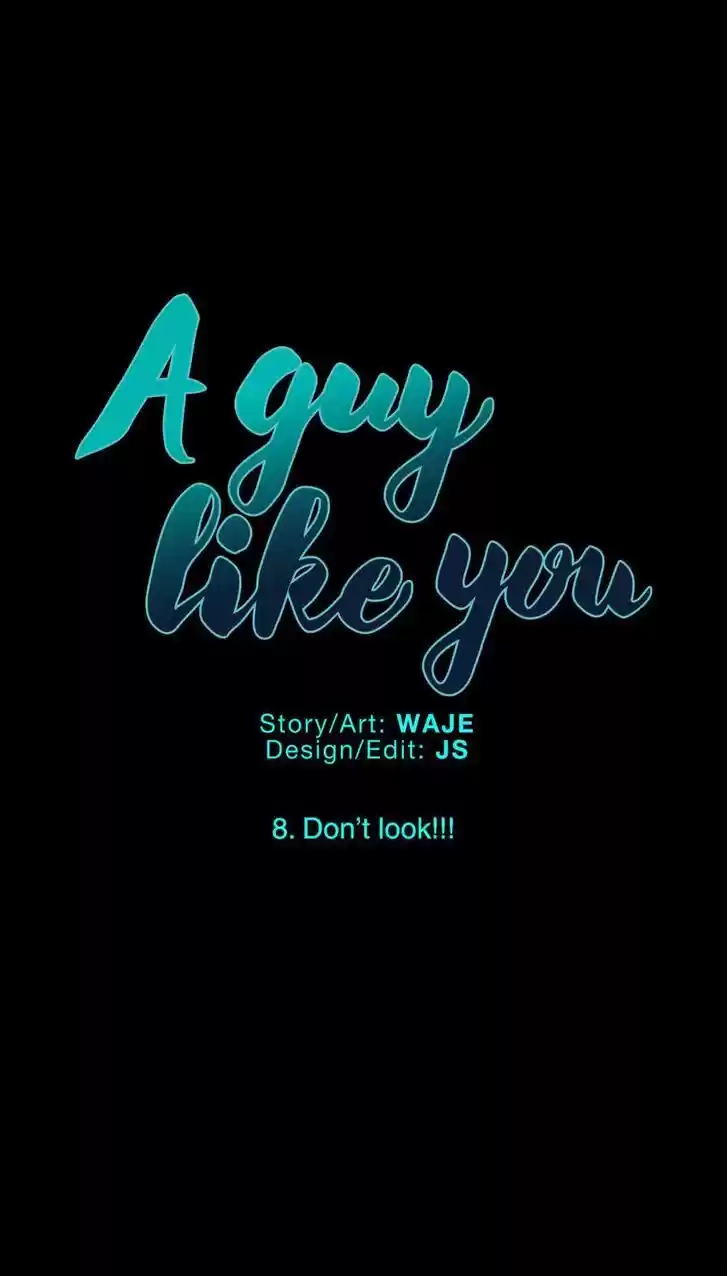 A Man Like You ch.8
