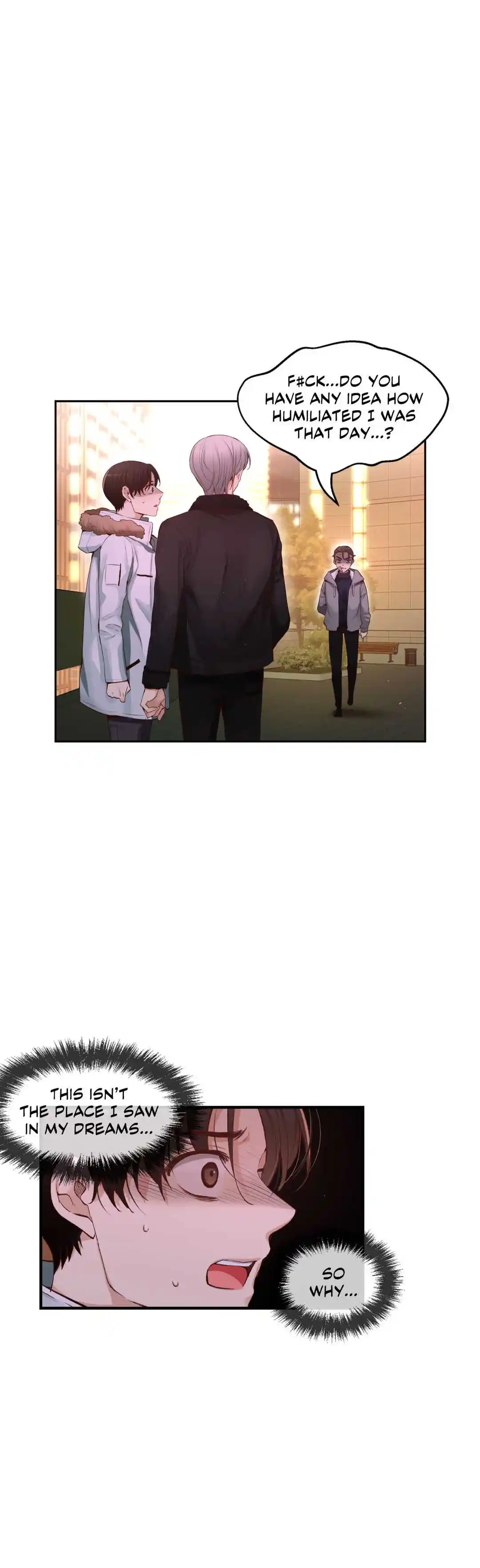 A Man Like You Chapter 27