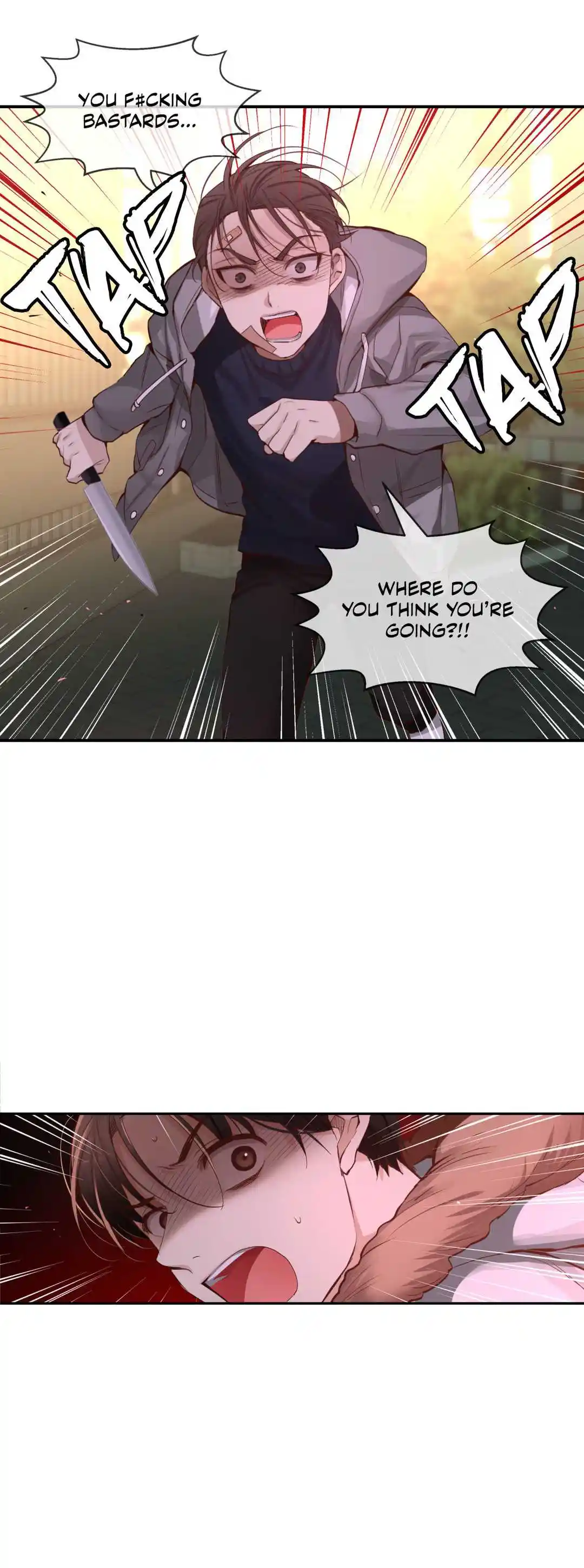 A Man Like You Chapter 27