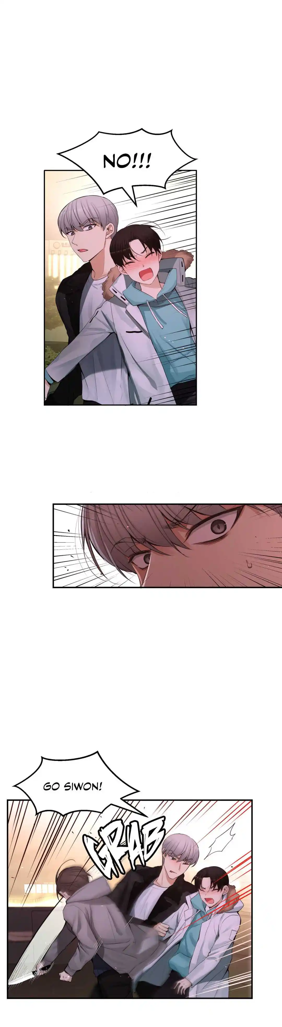 A Man Like You Chapter 27