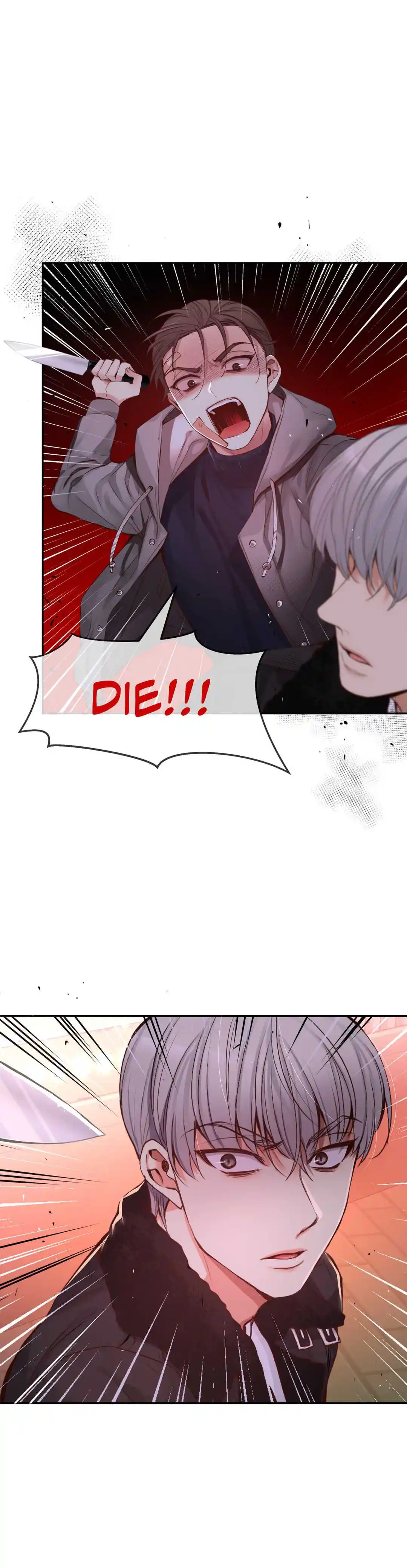 A Man Like You Chapter 27