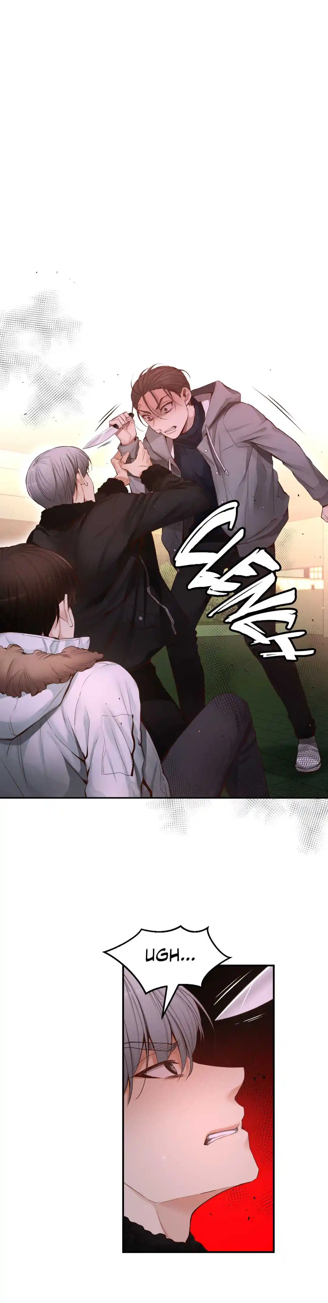 A Man Like You Chapter 27