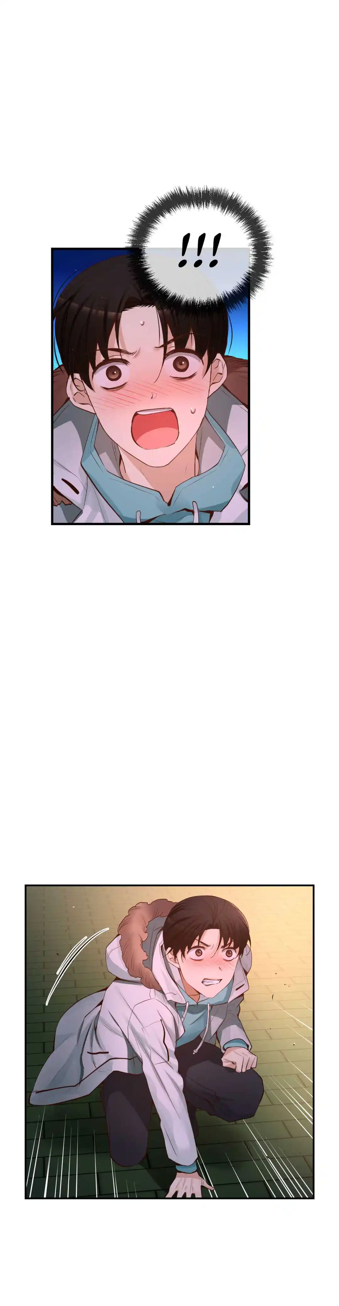 A Man Like You Chapter 27