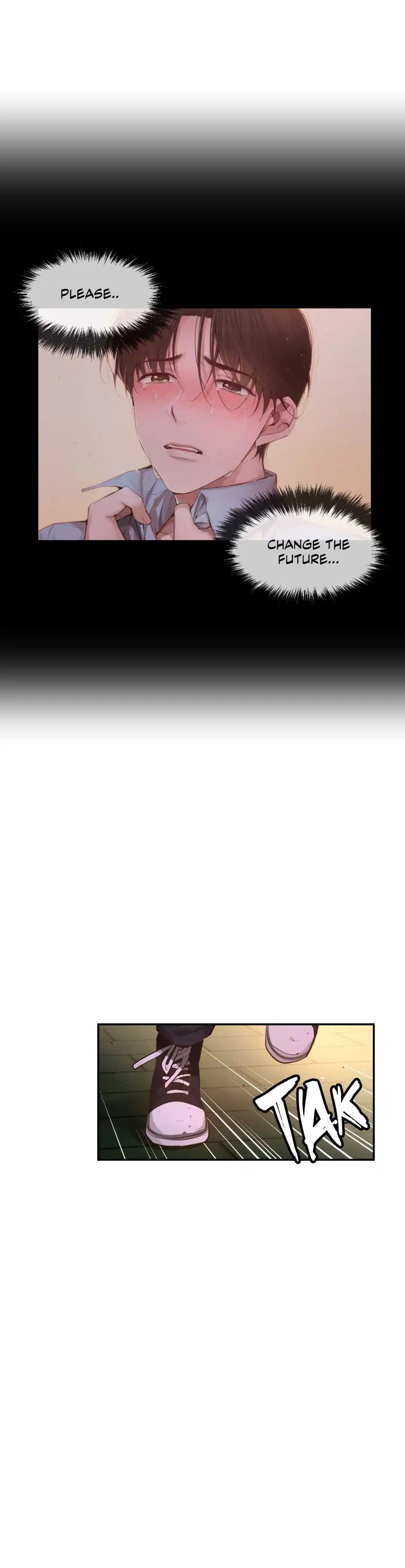 A Man Like You Chapter 27