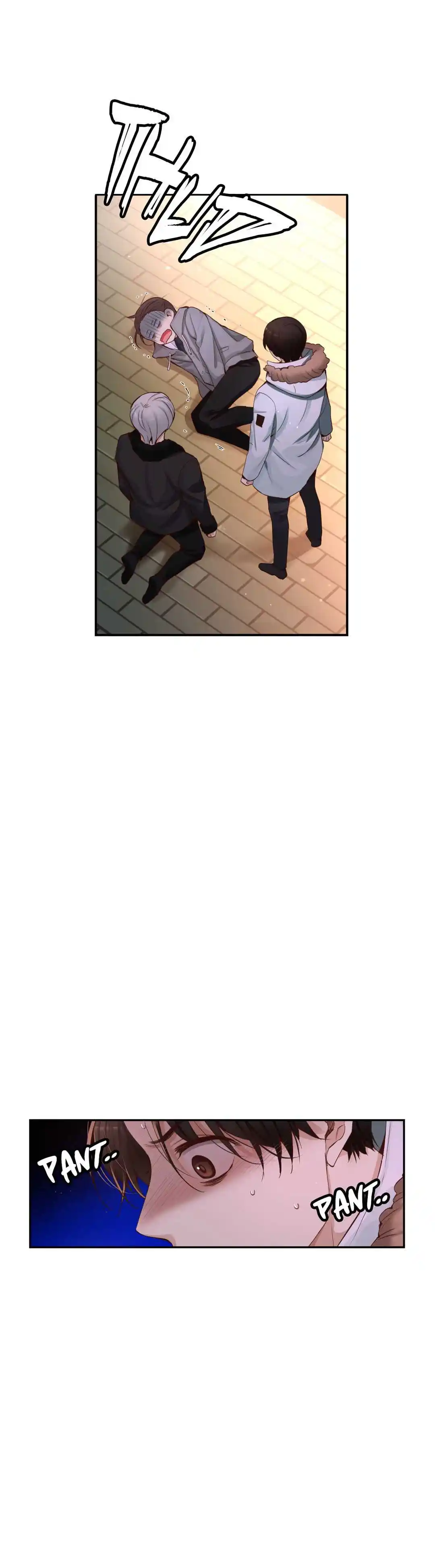 A Man Like You Chapter 27