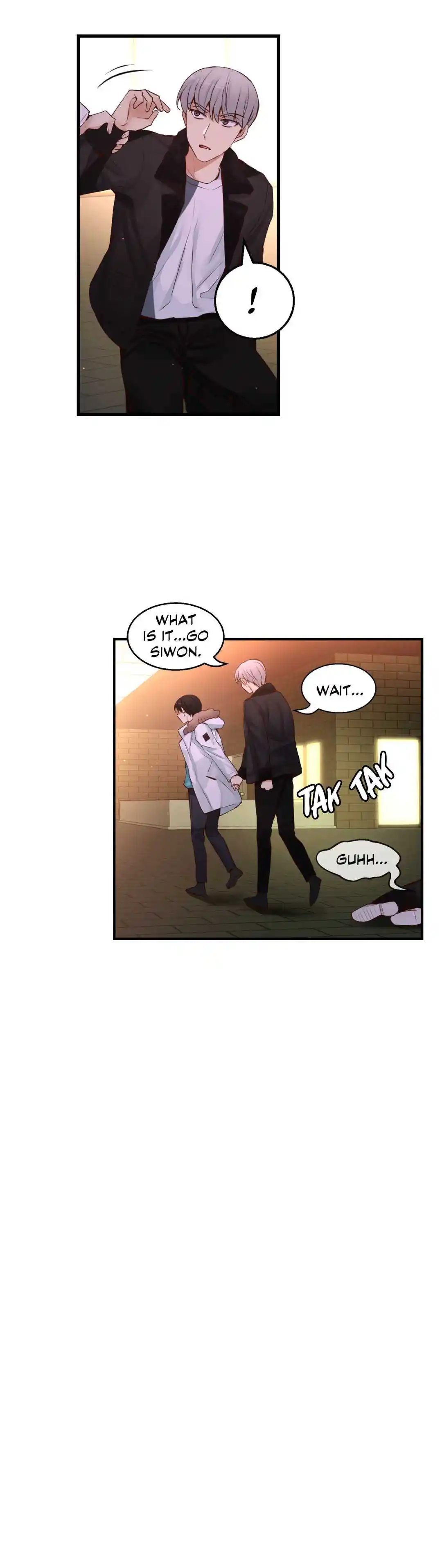 A Man Like You Chapter 27