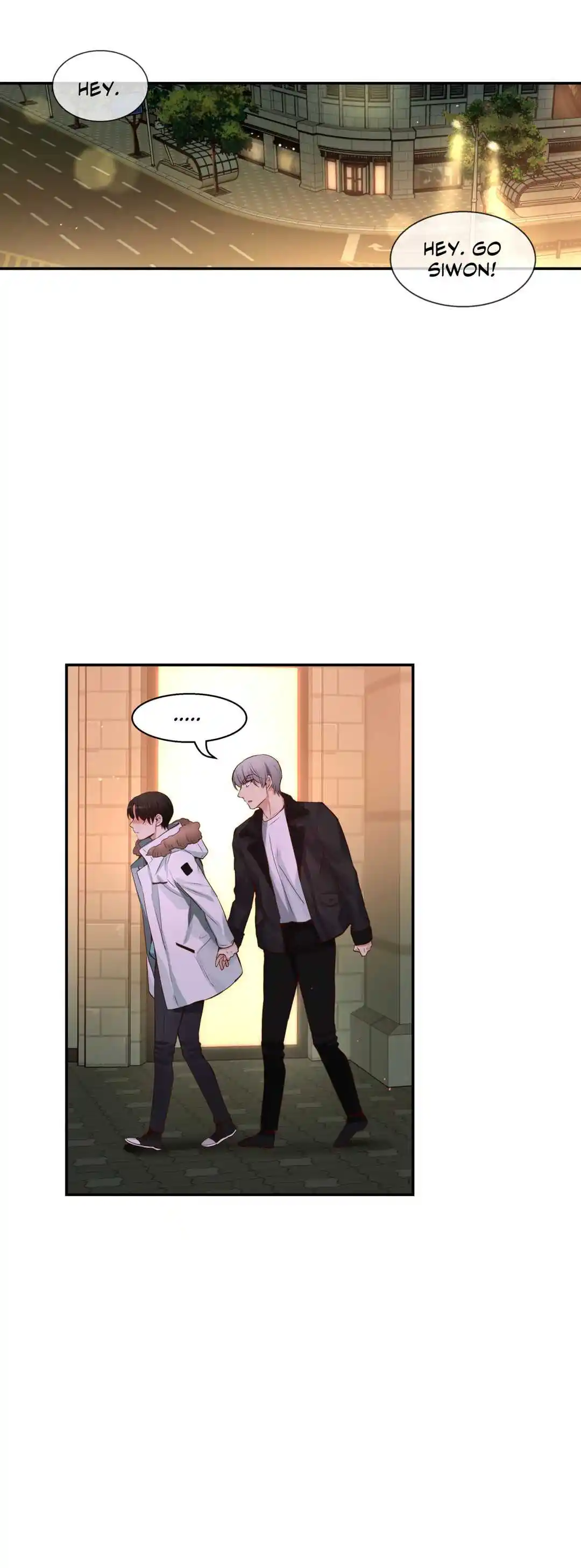 A Man Like You Chapter 27