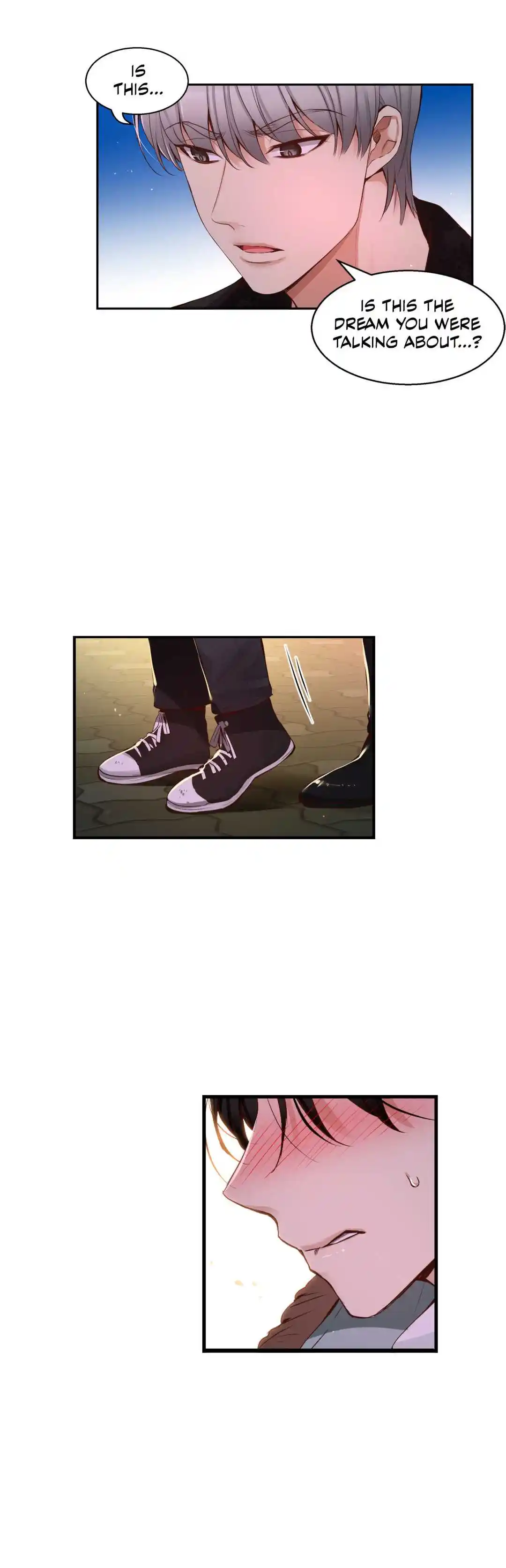 A Man Like You Chapter 27