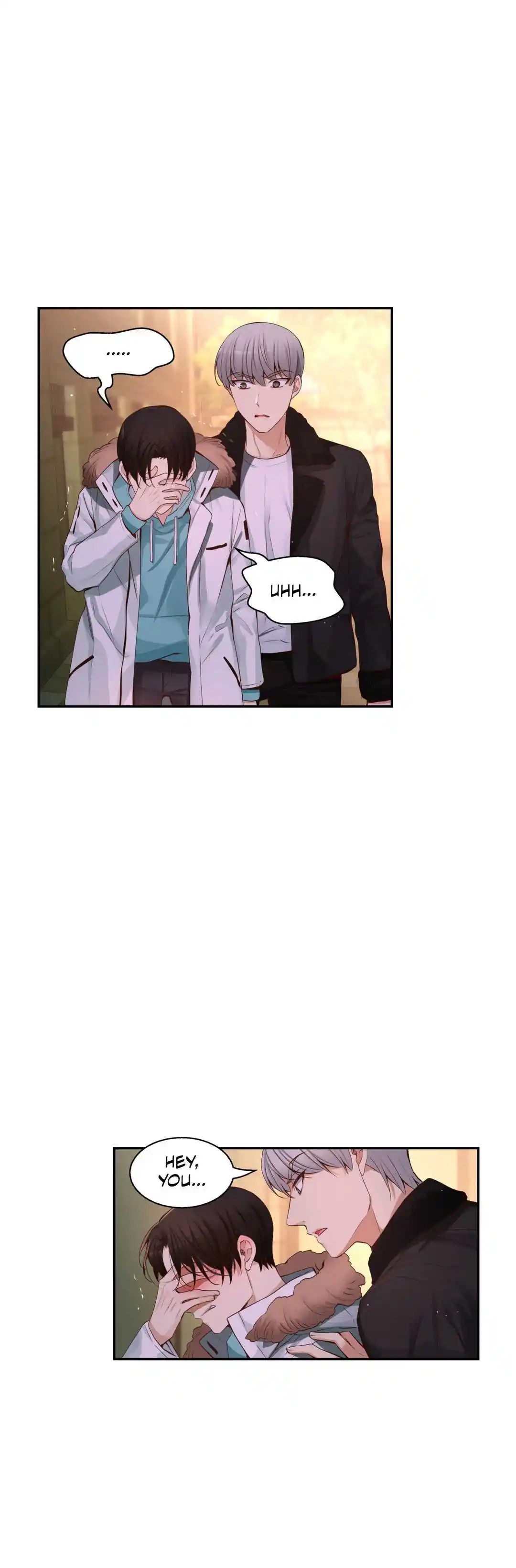 A Man Like You Chapter 27