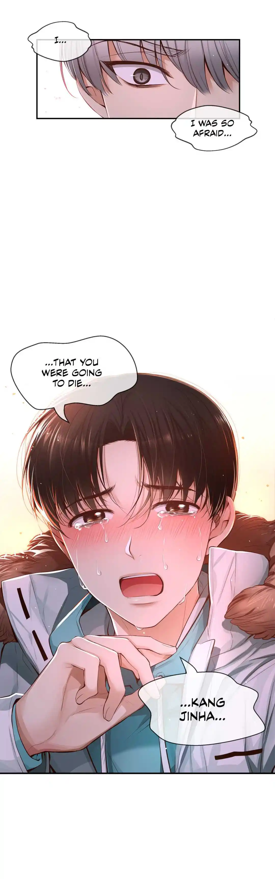 A Man Like You Chapter 27