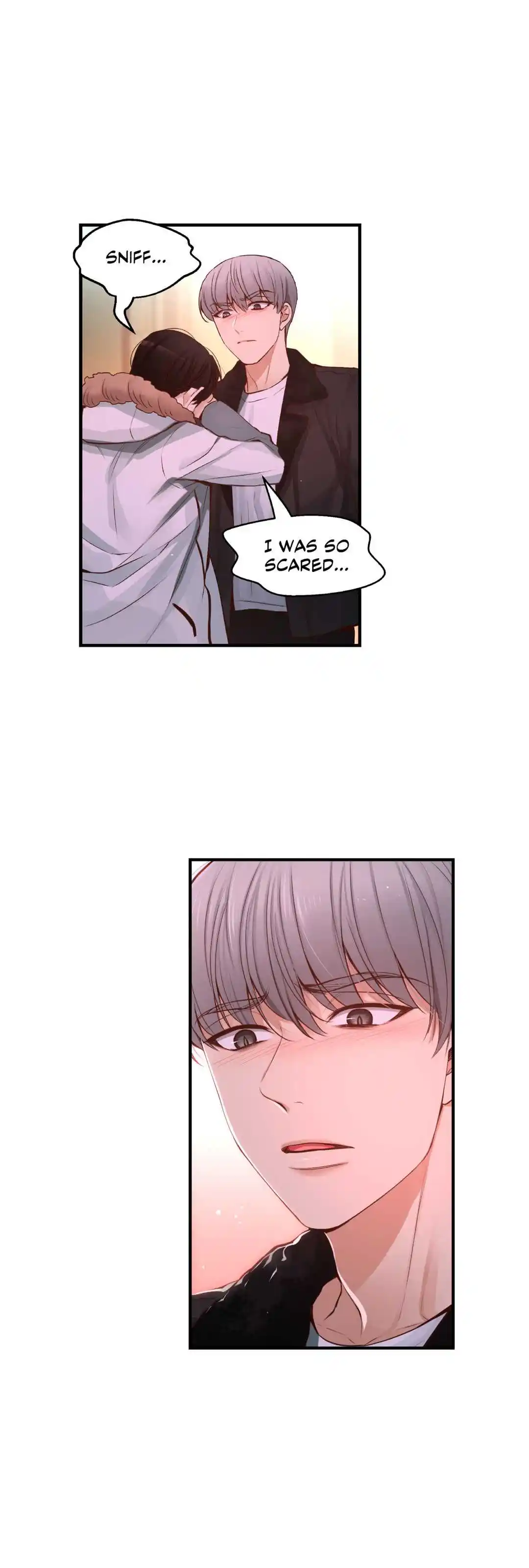 A Man Like You Chapter 27