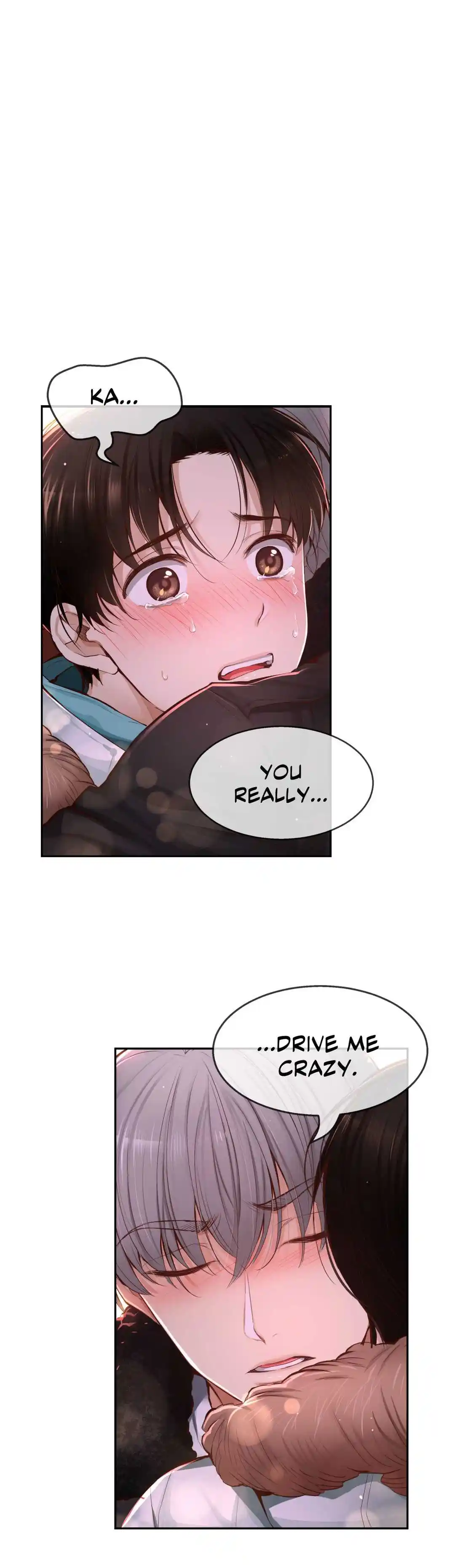 A Man Like You Chapter 27