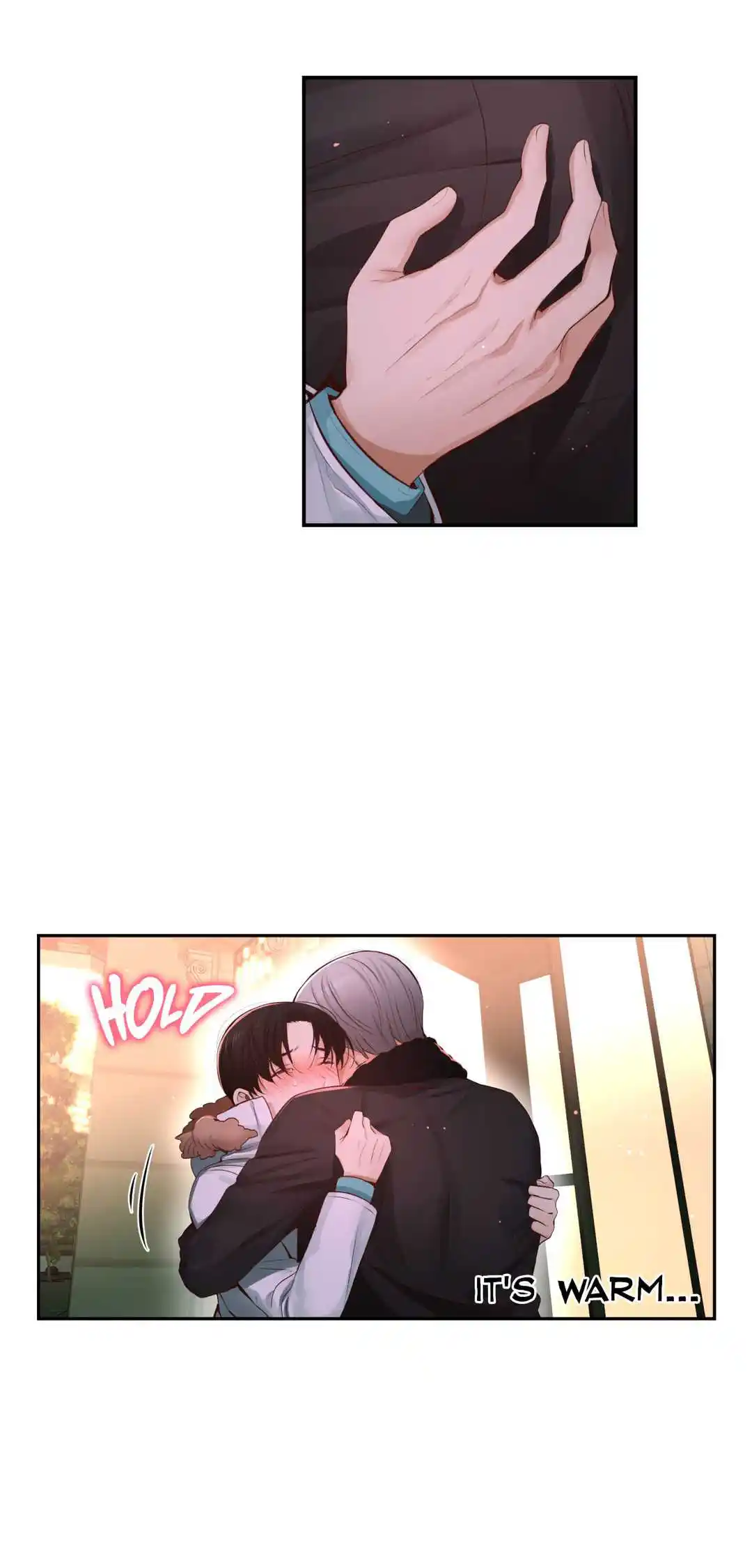 A Man Like You Chapter 27