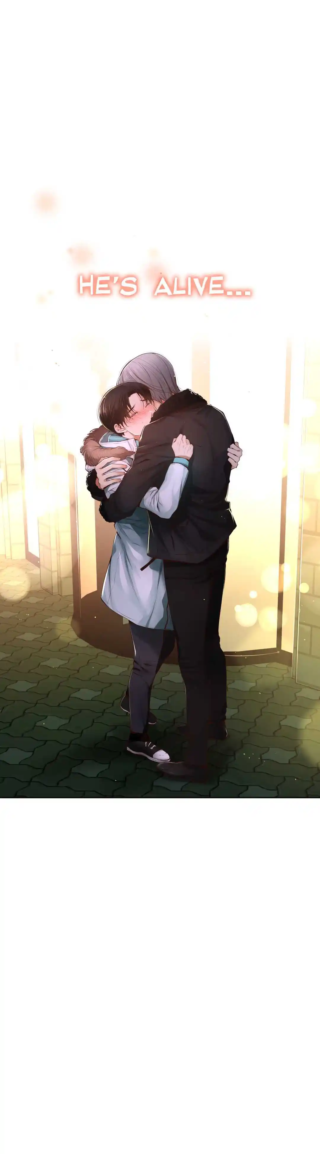 A Man Like You Chapter 27