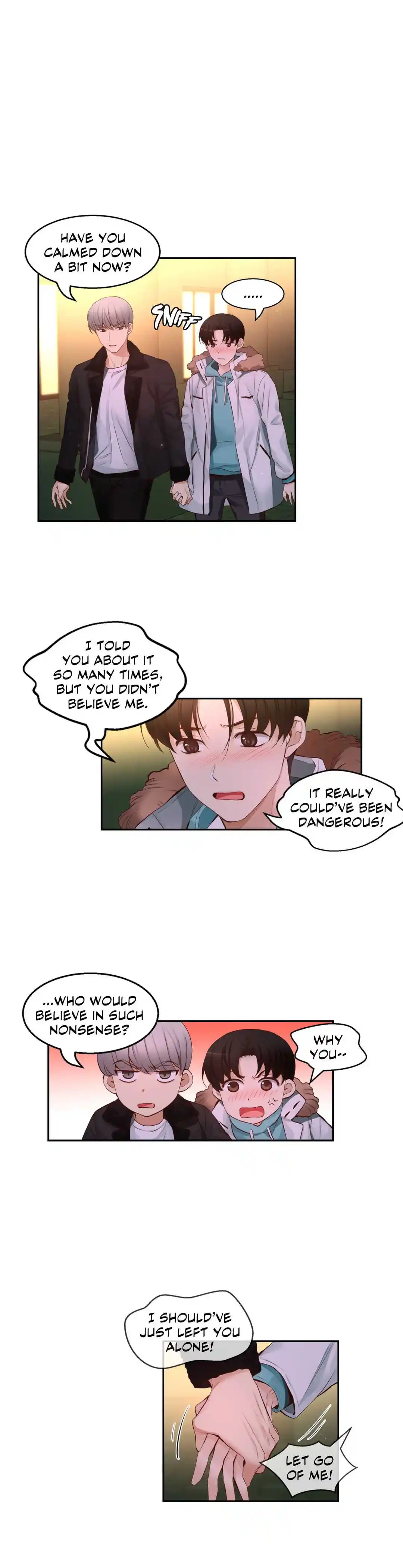 A Man Like You Chapter 27