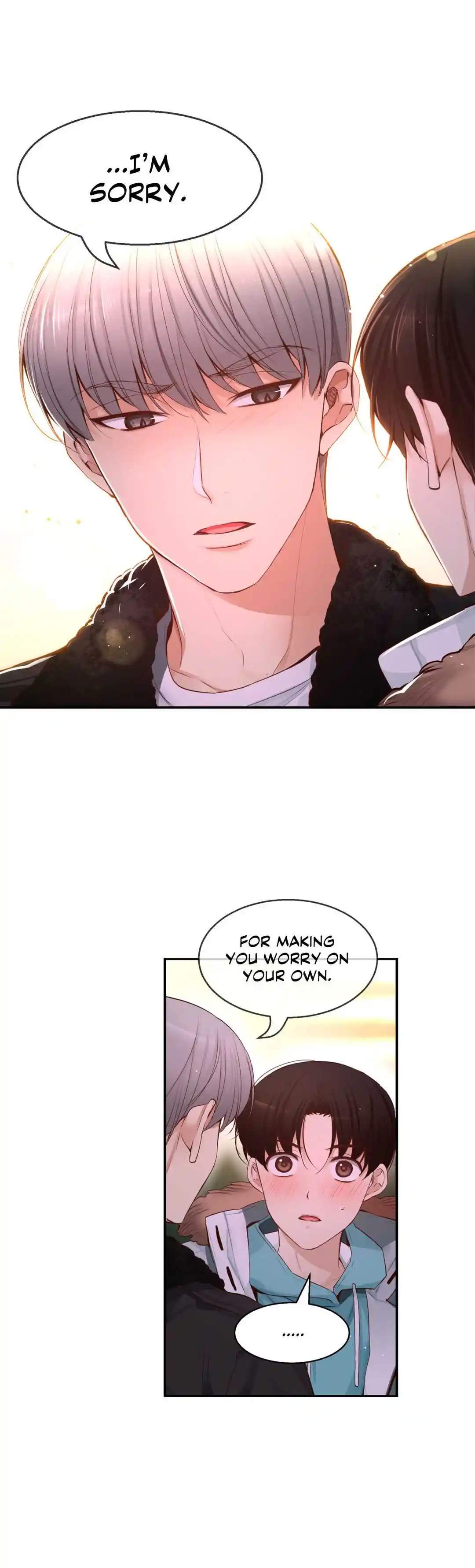 A Man Like You Chapter 27