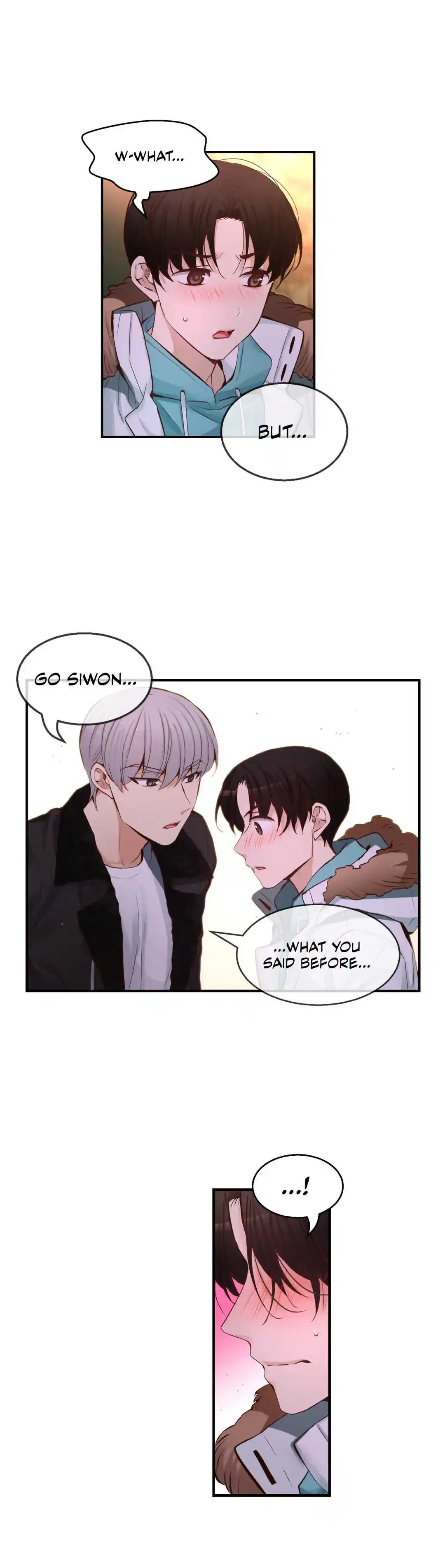 A Man Like You Chapter 27