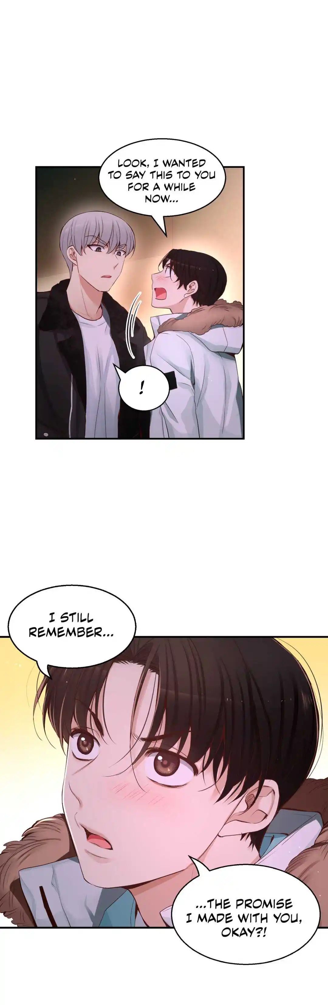 A Man Like You Chapter 27