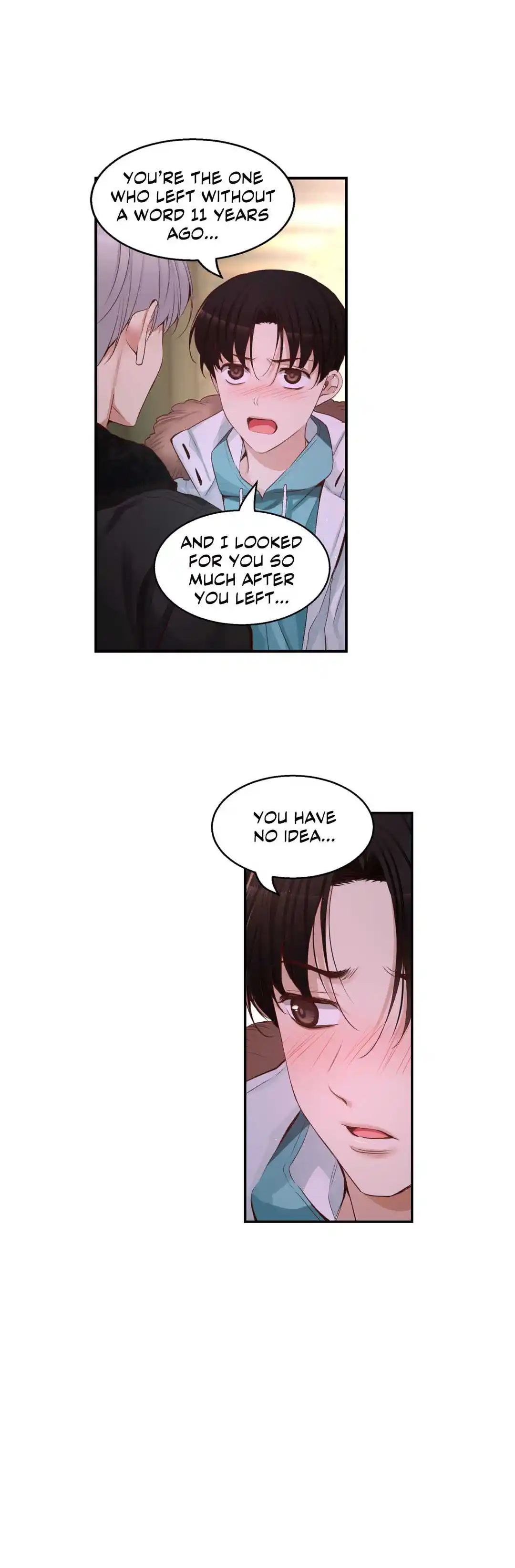 A Man Like You Chapter 27