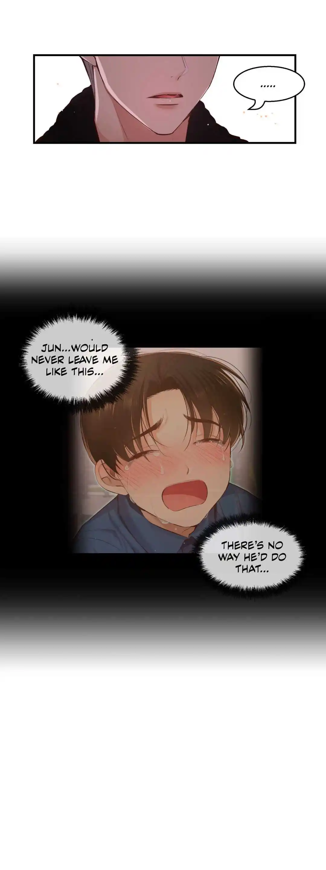 A Man Like You Chapter 27