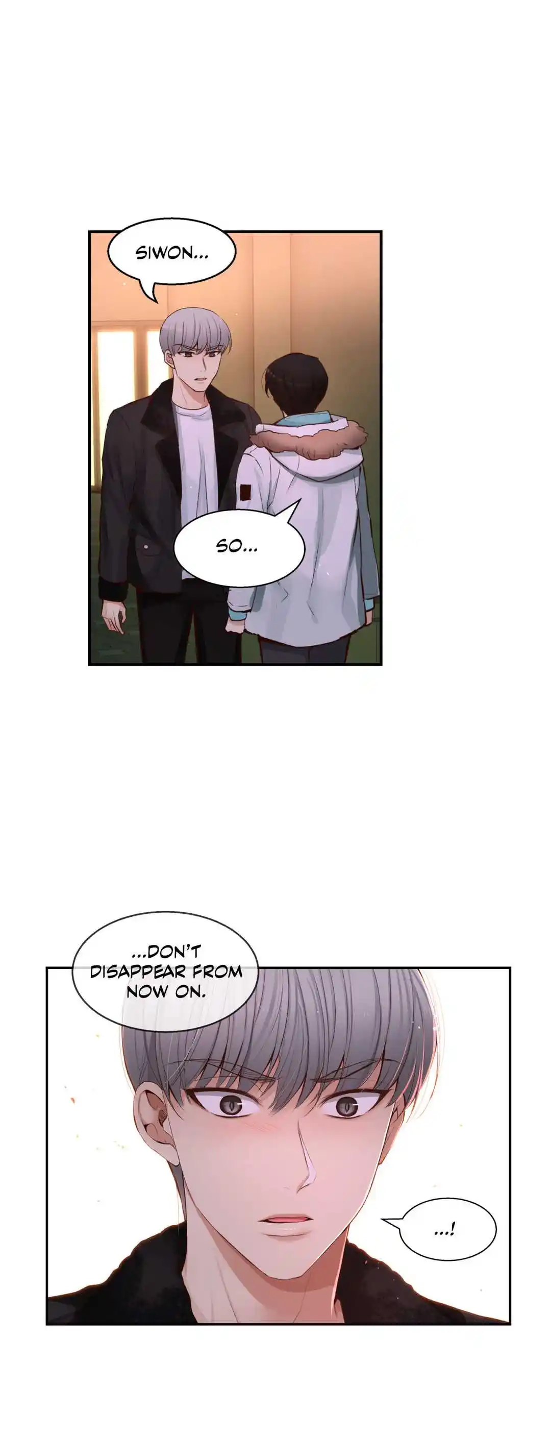 A Man Like You Chapter 27