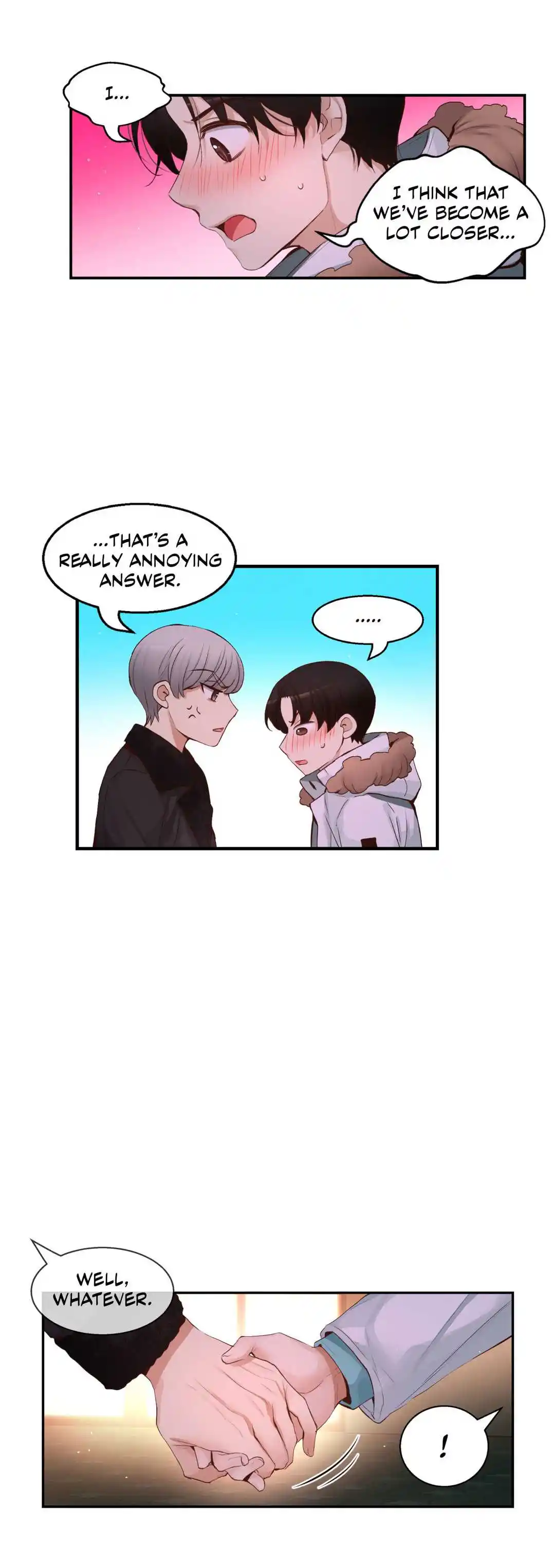 A Man Like You Chapter 27