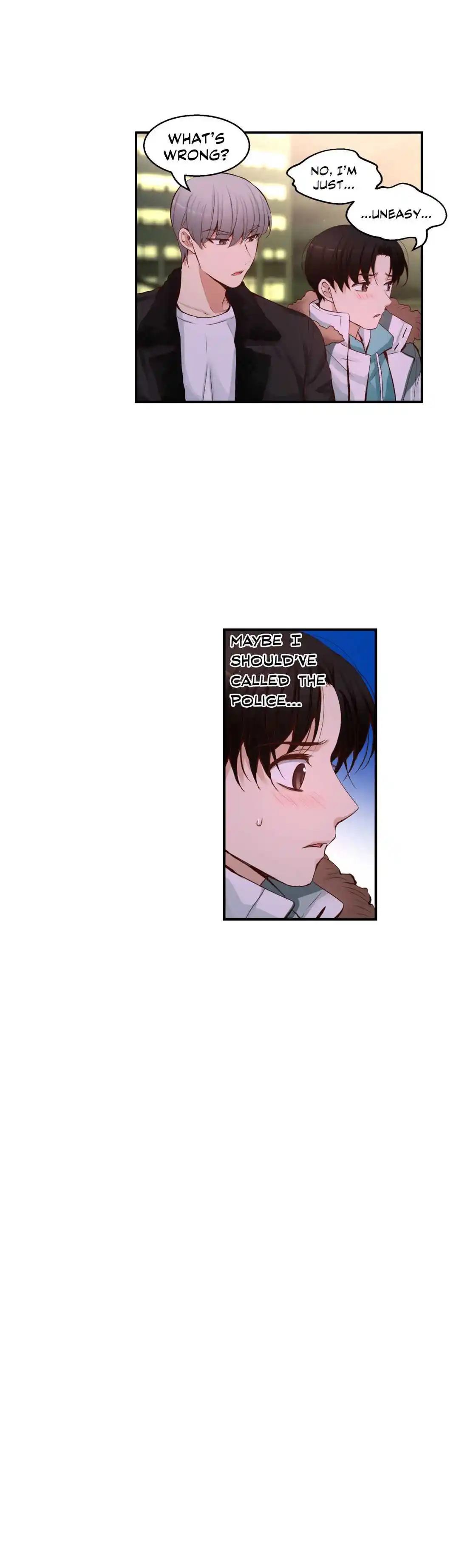 A Man Like You Chapter 27