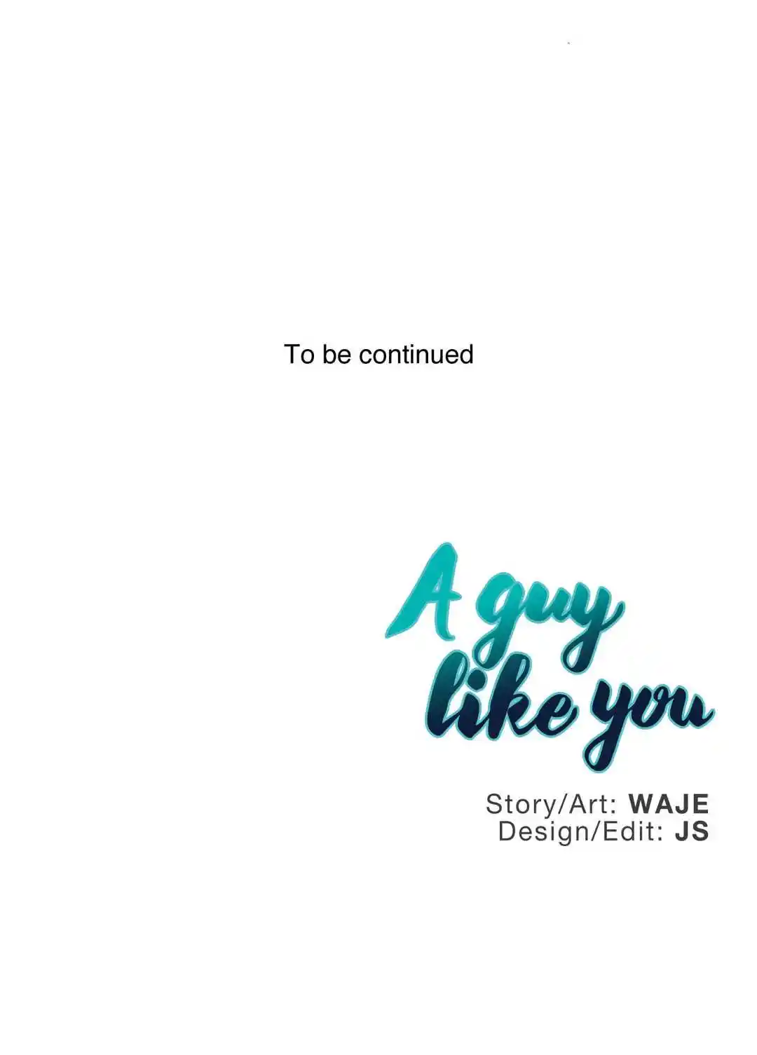 A Man Like You Chapter 27