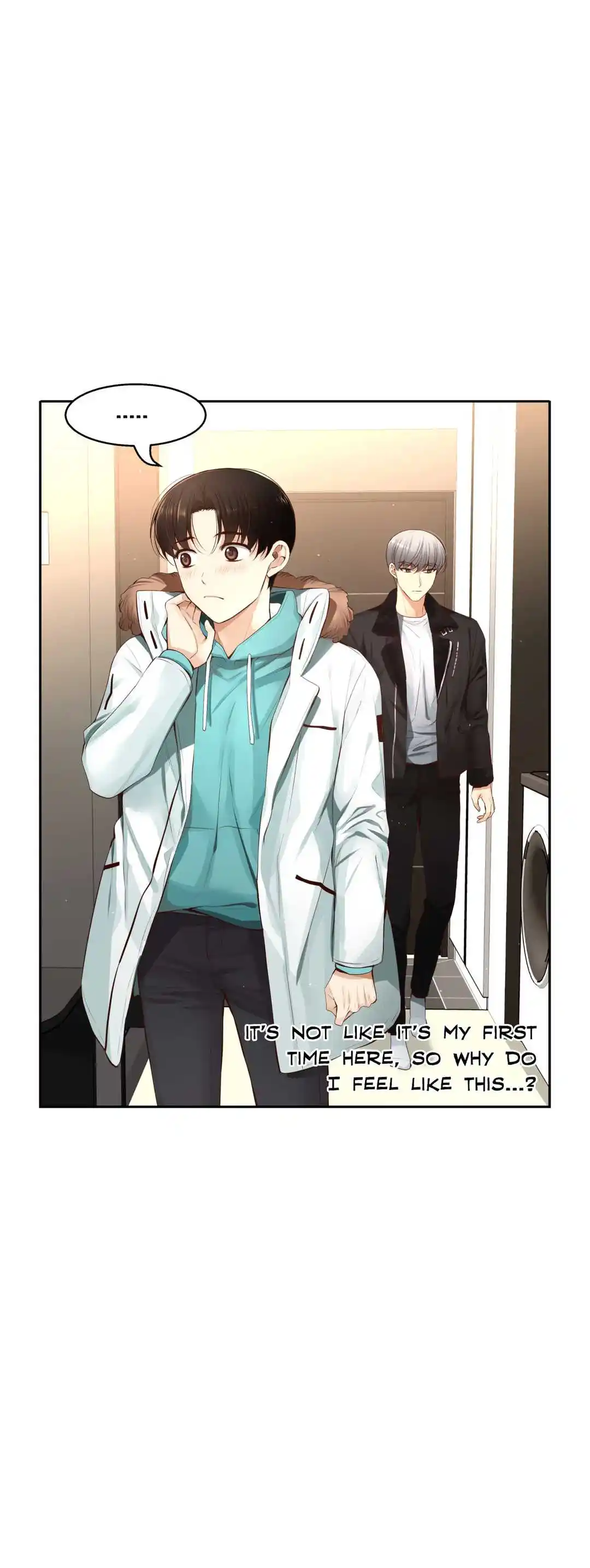 A Man Like You Chapter 28