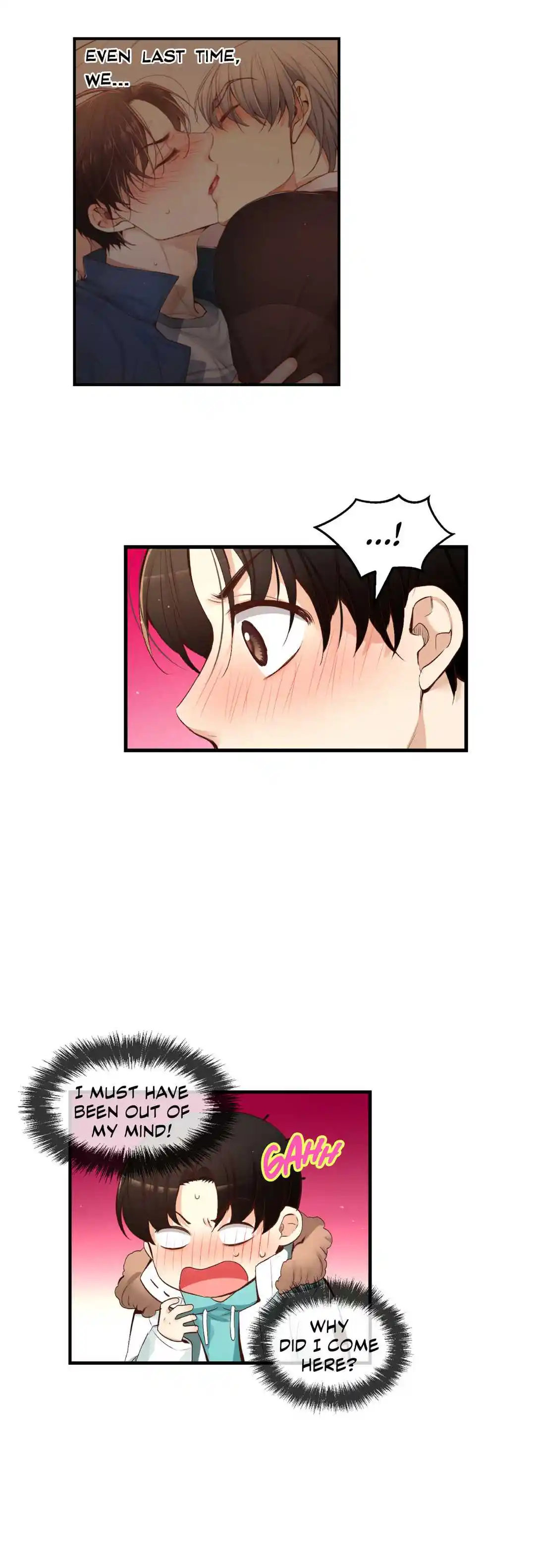 A Man Like You Chapter 28